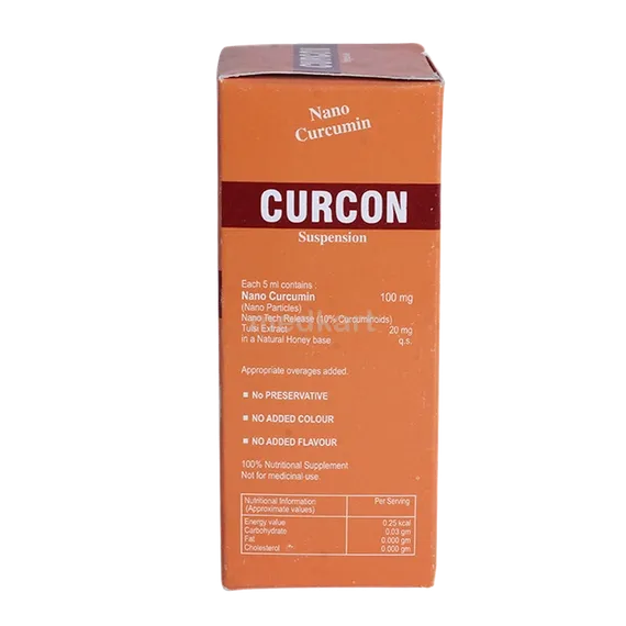 curcon suspension 60 ml